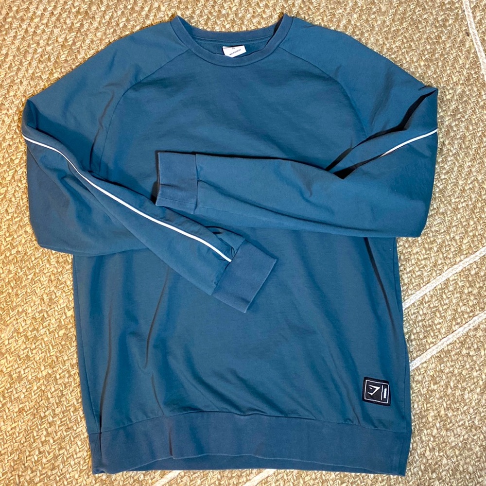 Men’s Gymshark Long Sleeve
